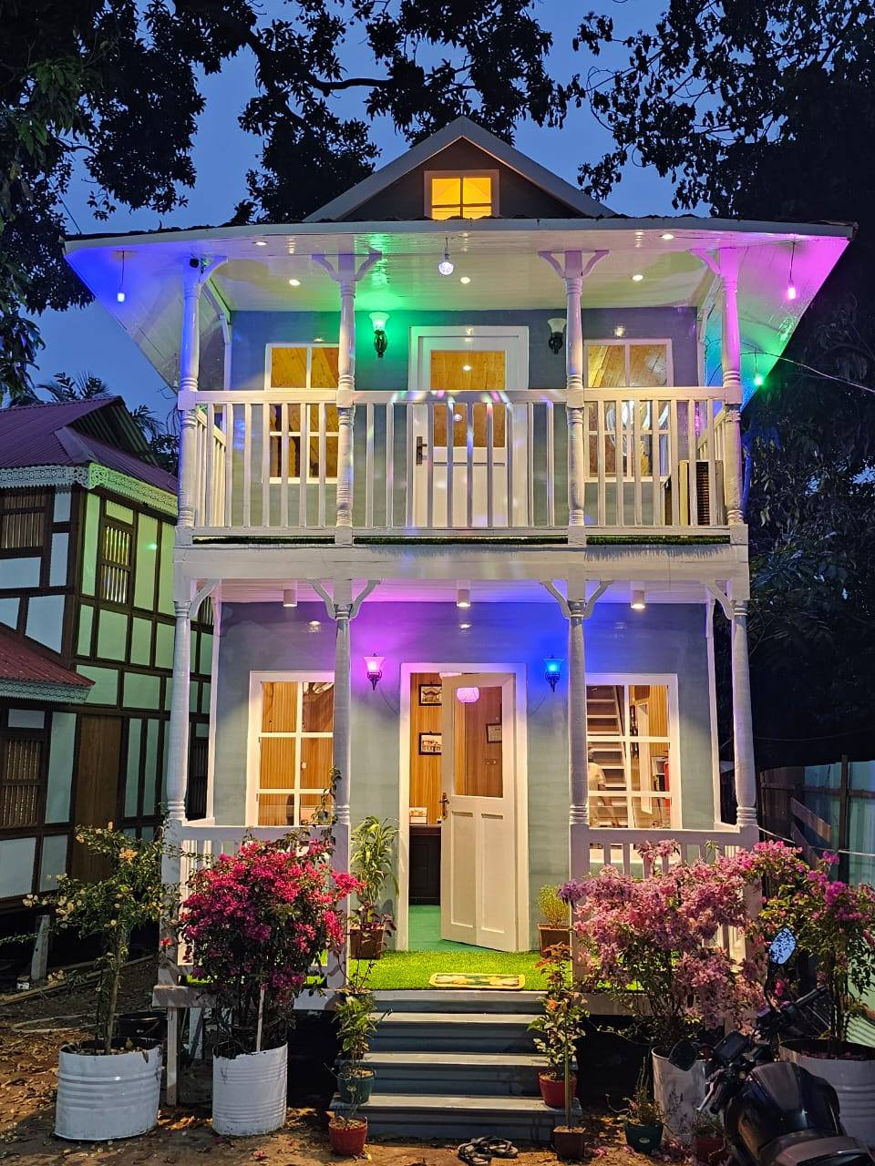 ঘরের হাট প্রজেক্ট ১