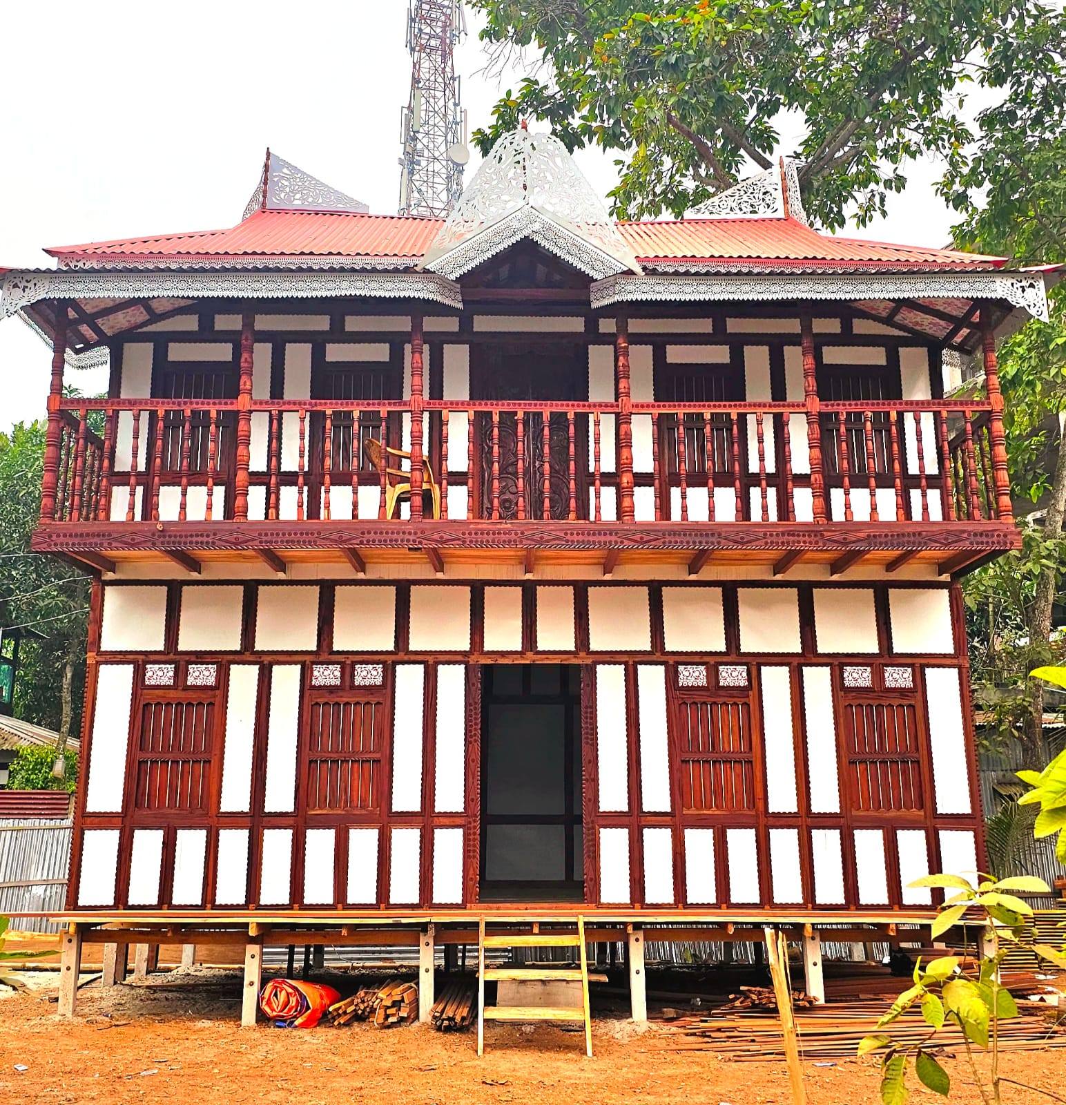 ঘরের হাট প্রজেক্ট ১০