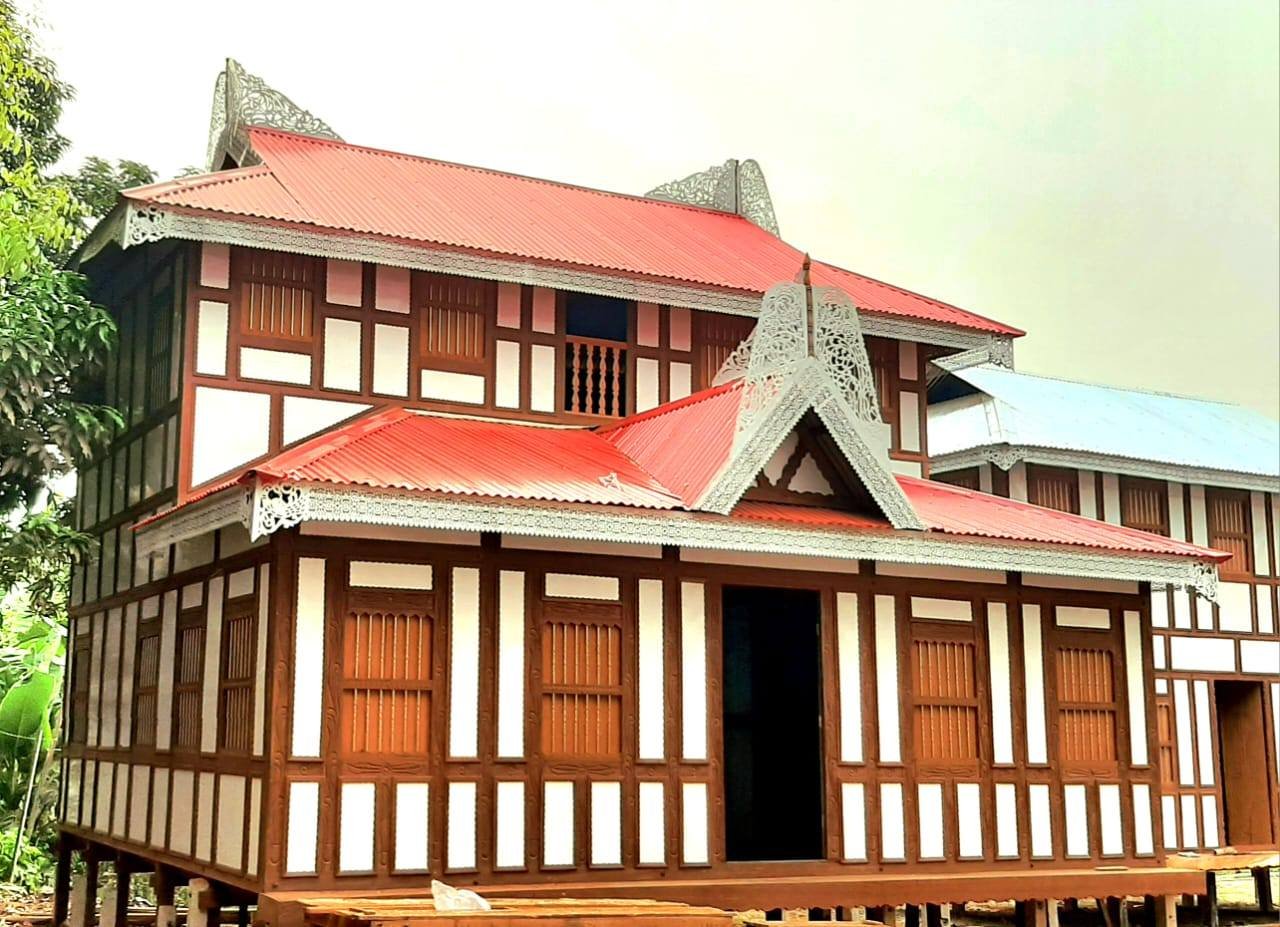 ঘরের হাট প্রজেক্ট ১৮